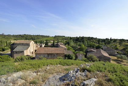 France, Fontcaude