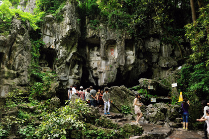 Chine, Hangzhou