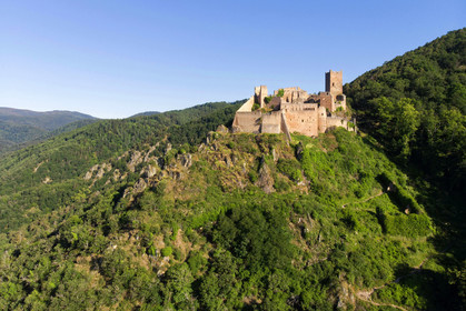 France, Ribeauville
