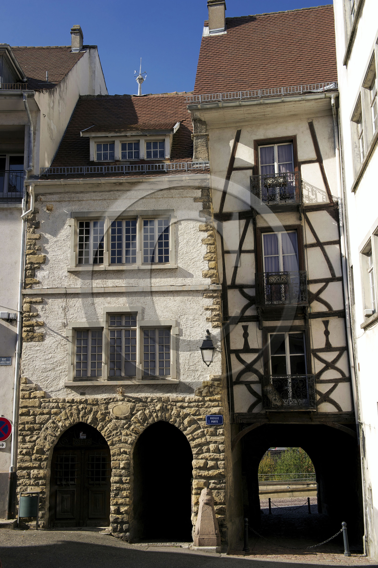 France, Sundgau