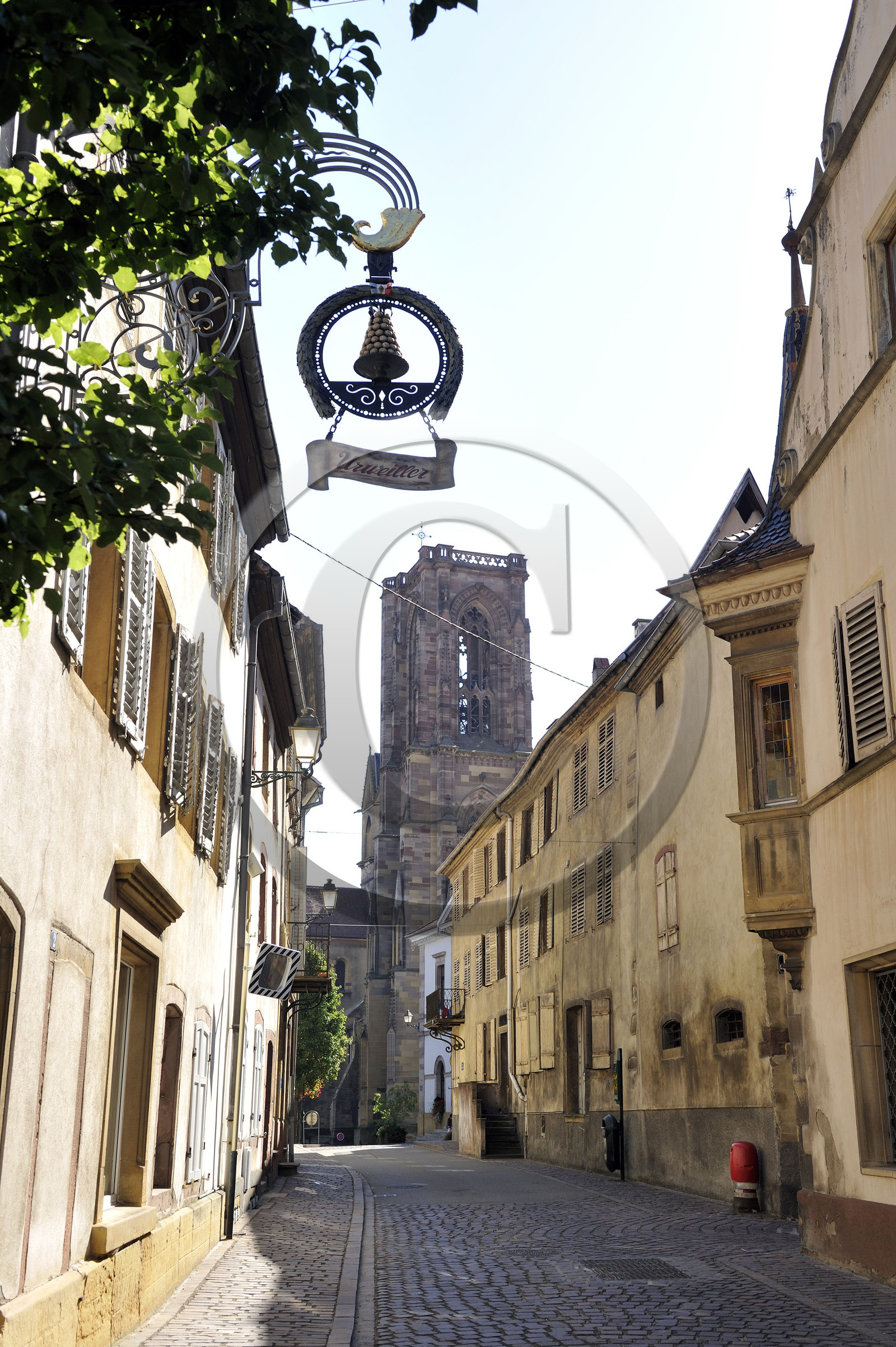 France, Alsace