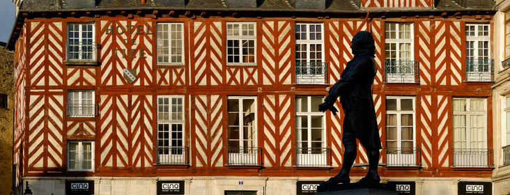 France, Rennes