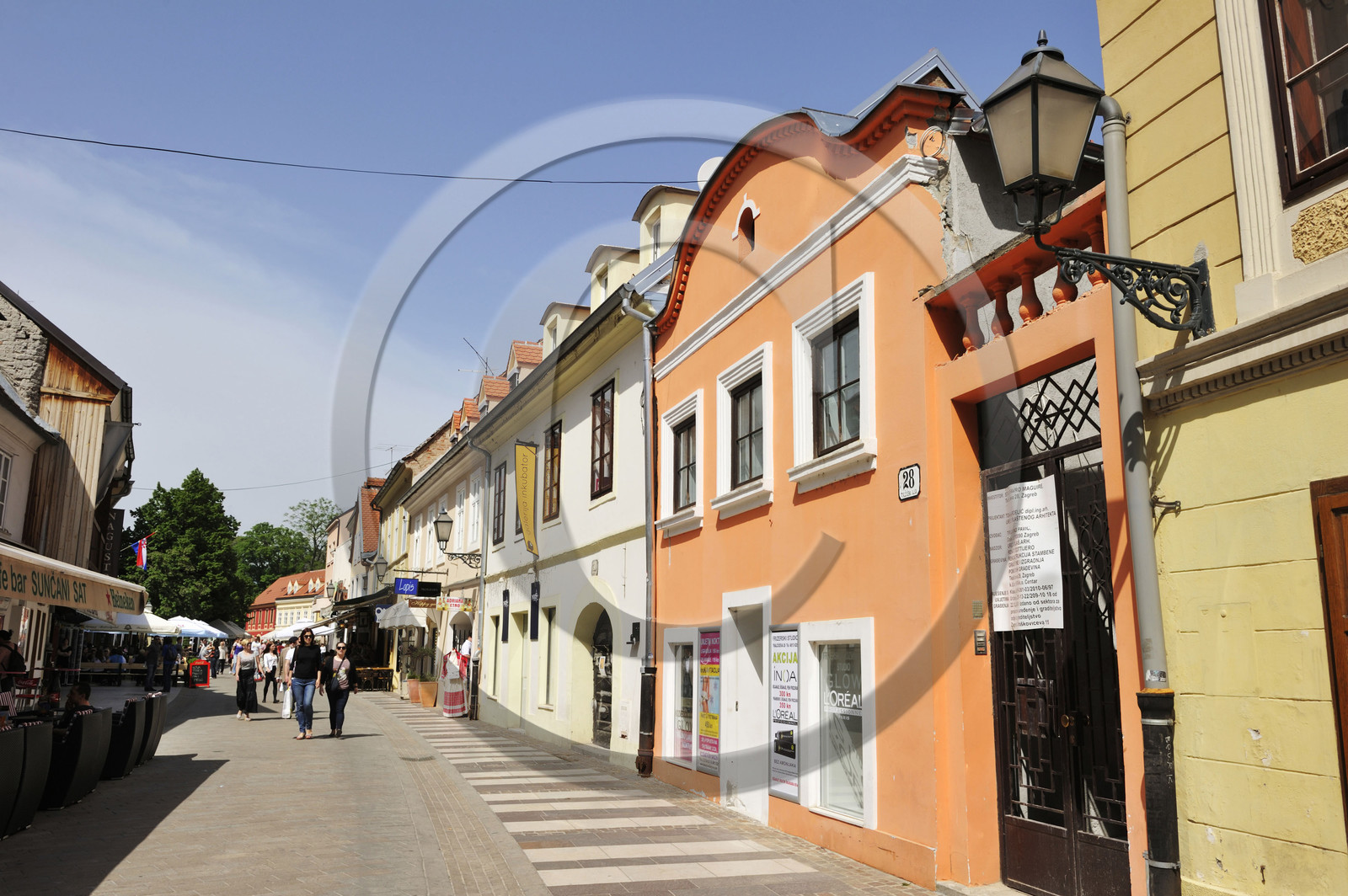 Croatie, Zagreb
