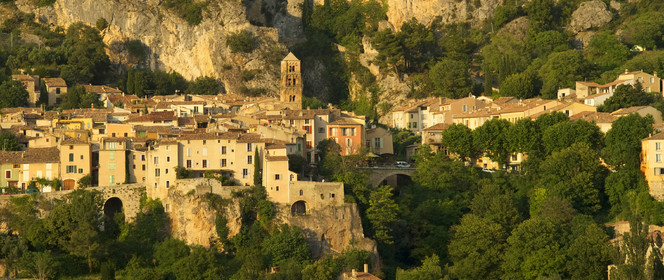France, Moustiers