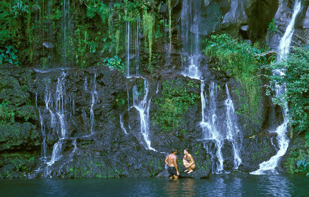 Ile de la Réunion.France