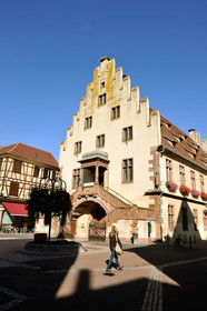 France, Selestat
