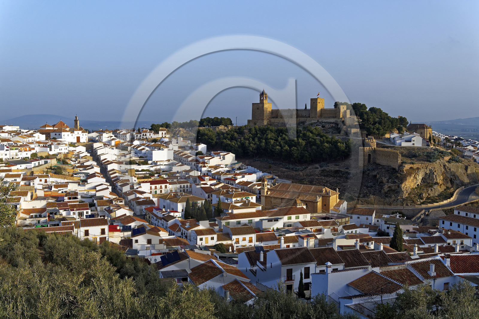 Espagne, Antequera