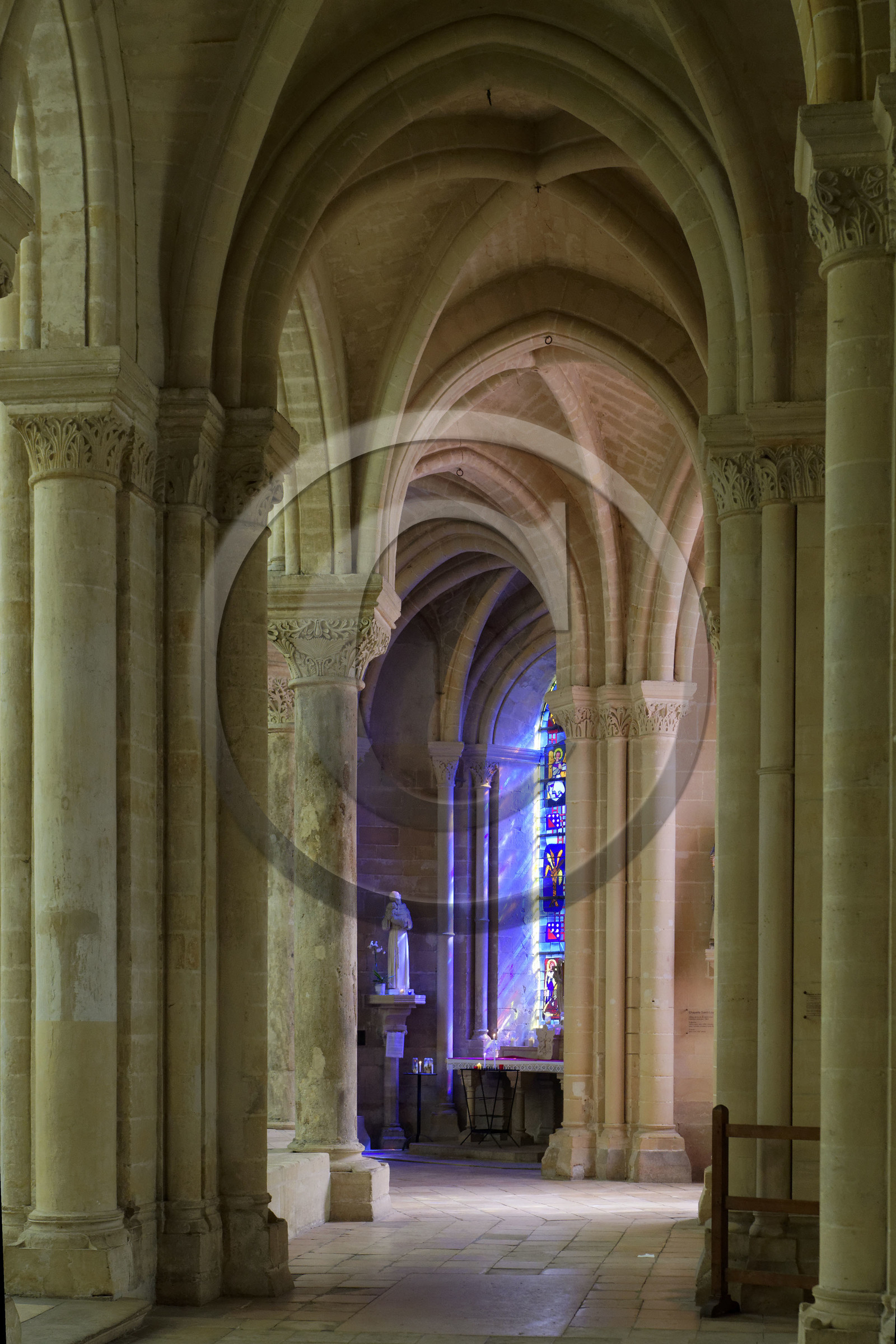 France, Senlis