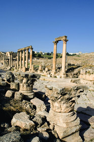 Jerash, Jordan