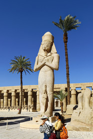 Egypte, Karnak