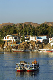 Egypte, Assouan