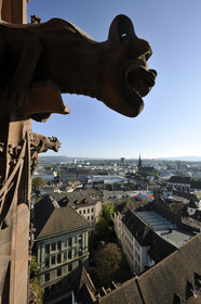 Suisse, Bale