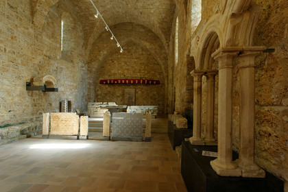 France, Saint-Guilhem