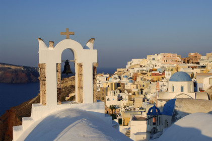 Santorini, Greece