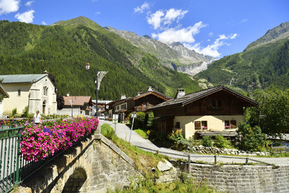 France, Alpes