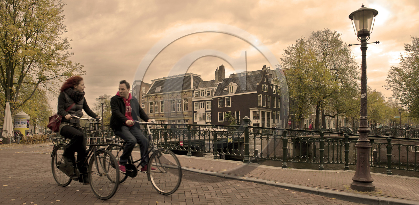 Hollande, Amsterdam