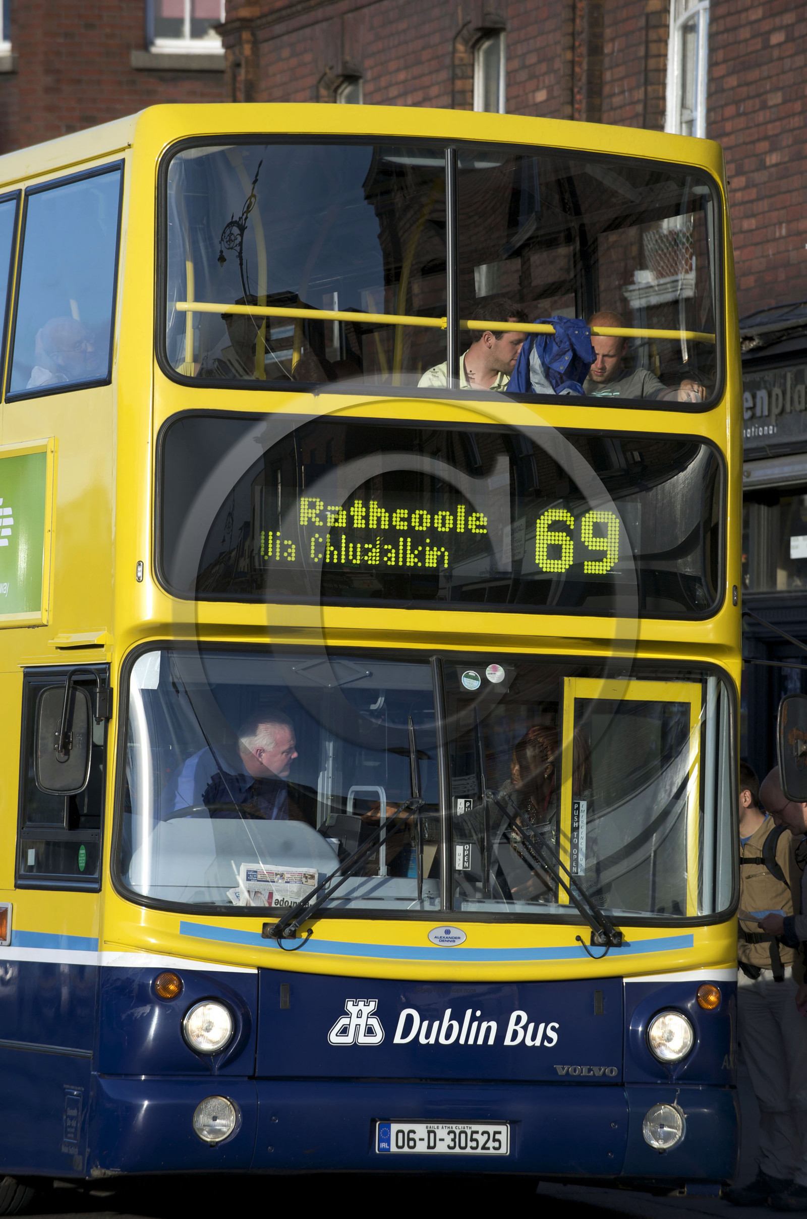 Irlande, Dublin