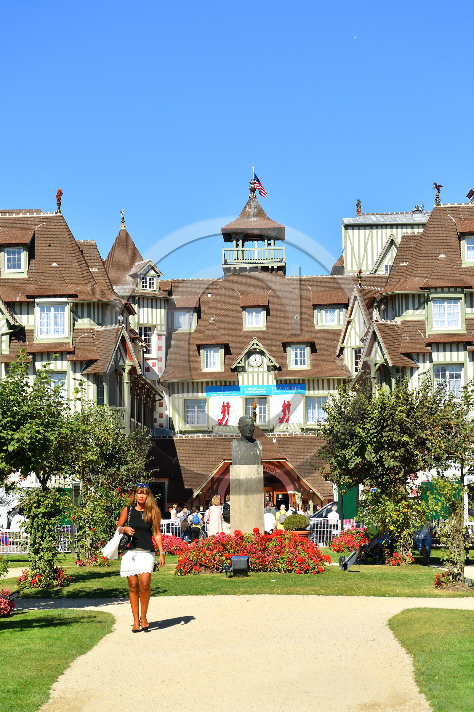 France, Deauville