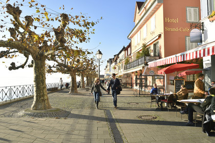 Allemagne, Meersburg