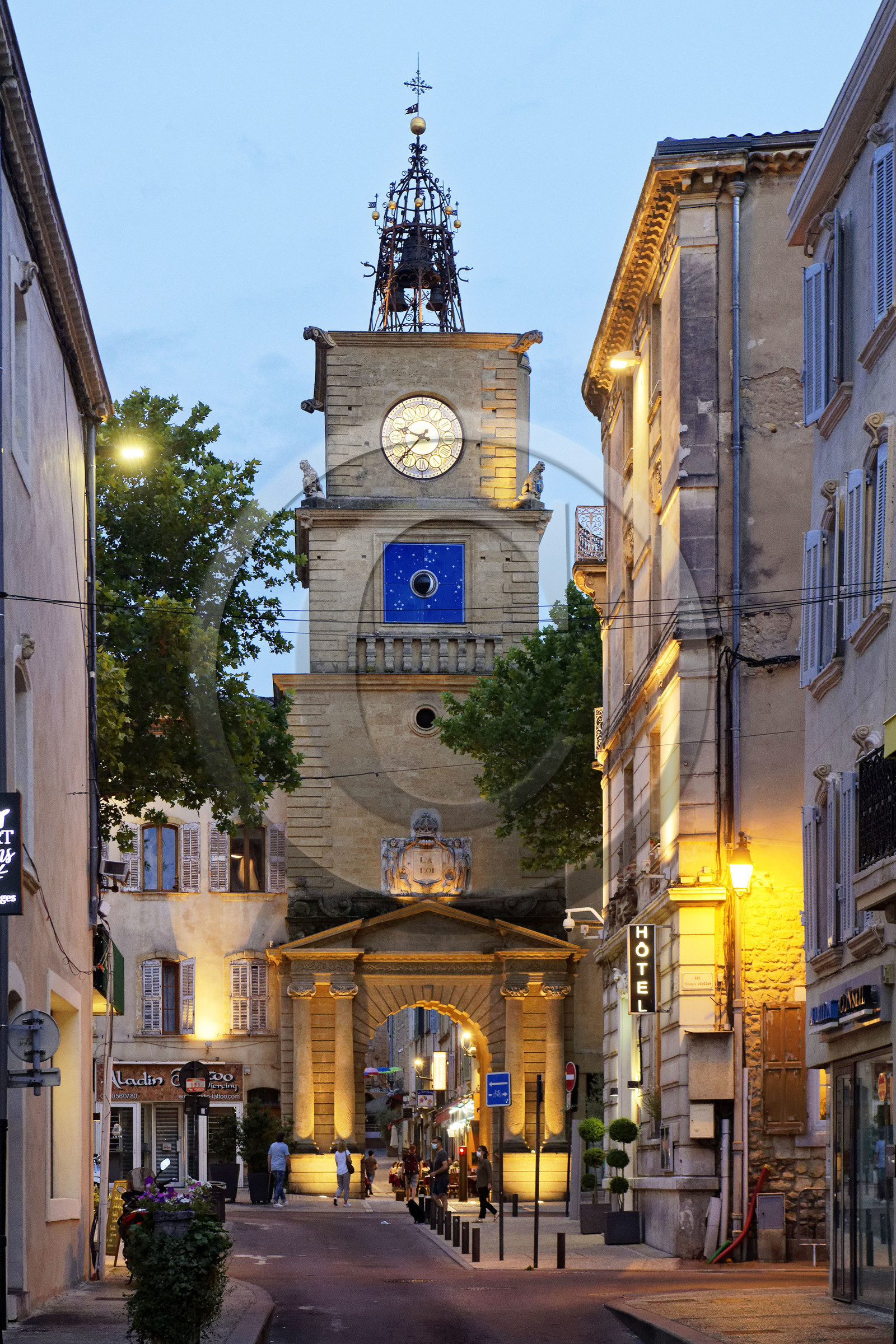 France, Salon de Provence