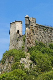 Franche-Comte, France