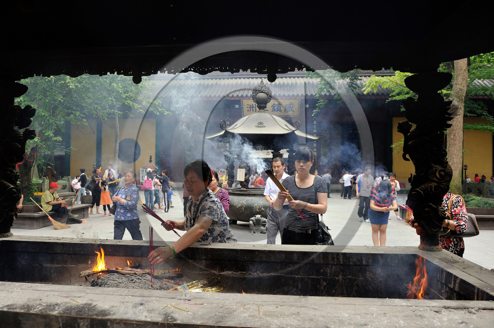 Chine, Hangzhou