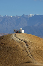 Maroc, Agafay