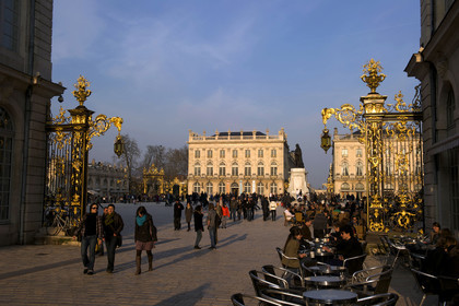 France, Nancy