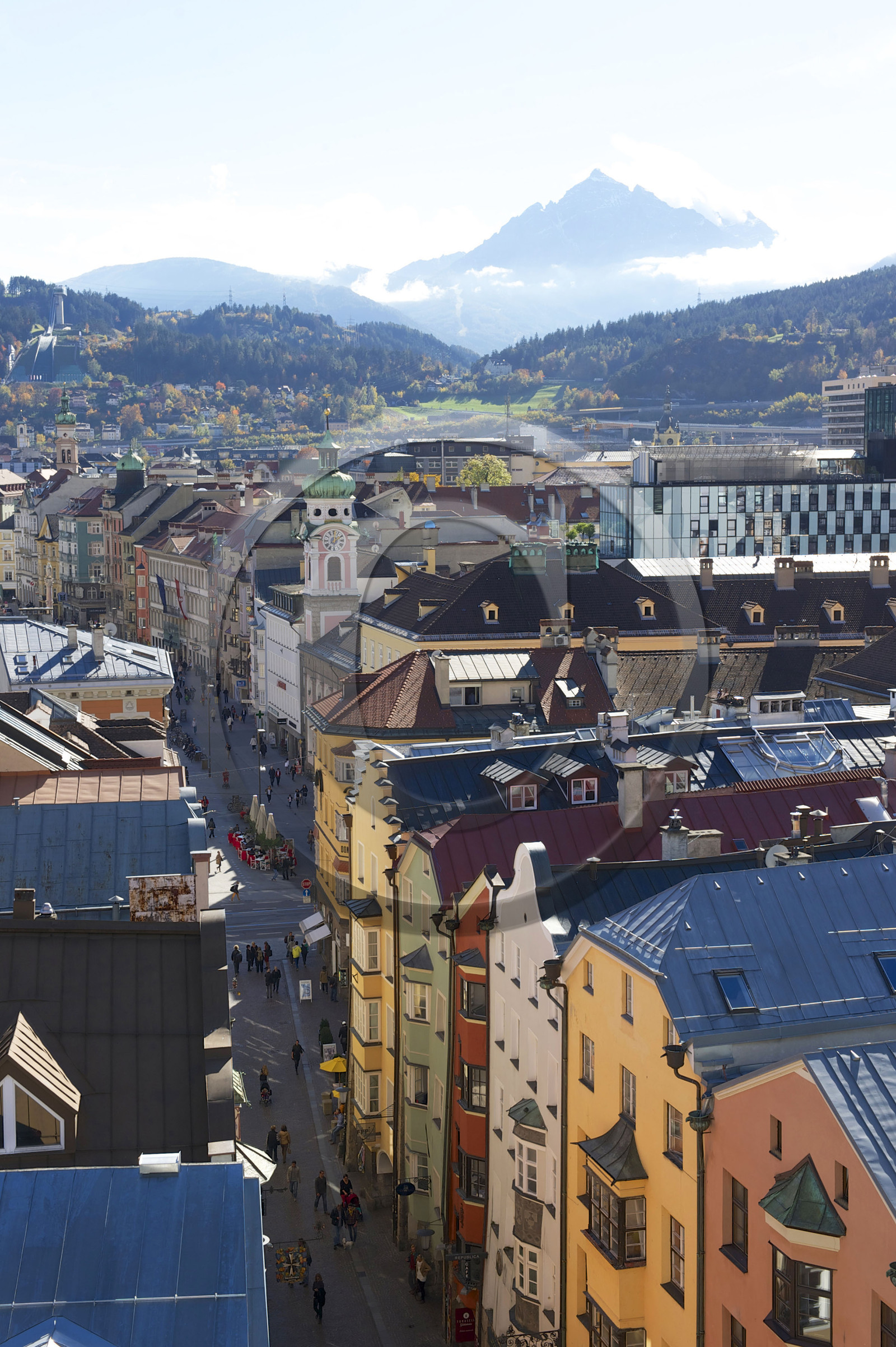 Autriche, Innsbruck