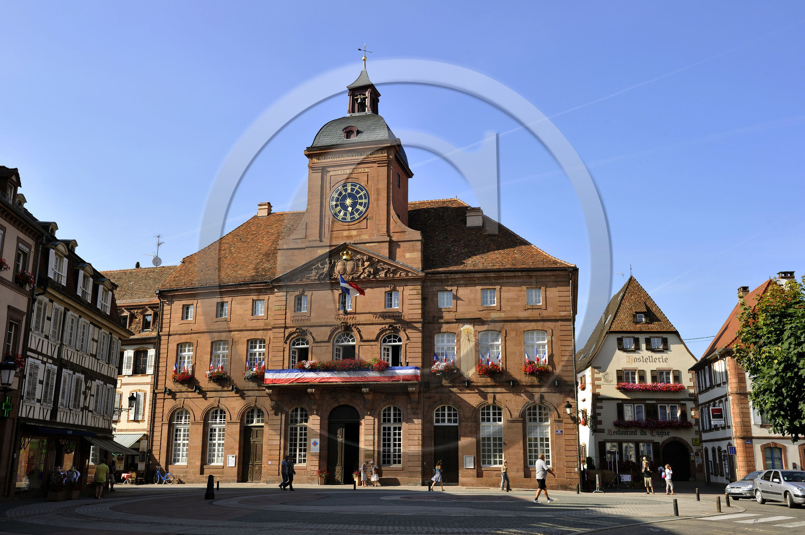France, Wissembourg