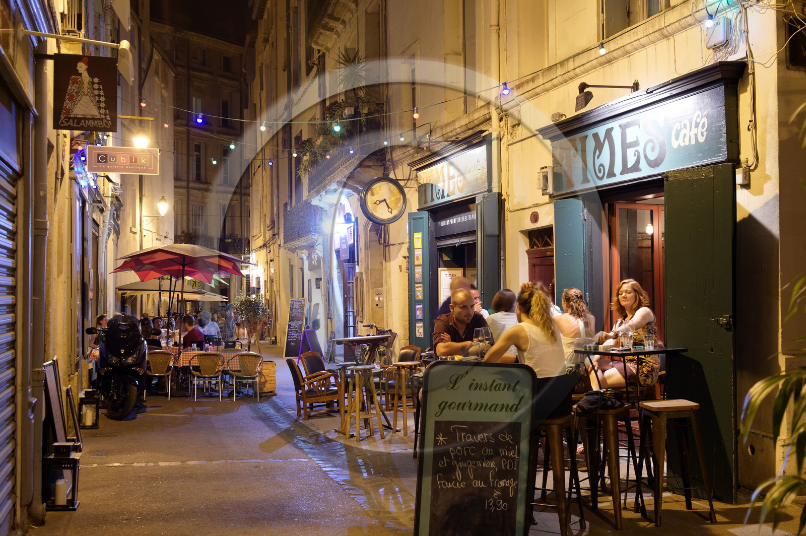 France, Montpellier