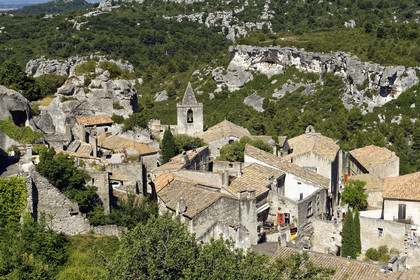 France, Baux de Provence