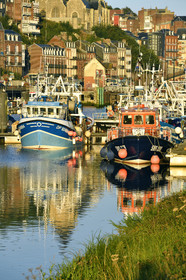France, Treport