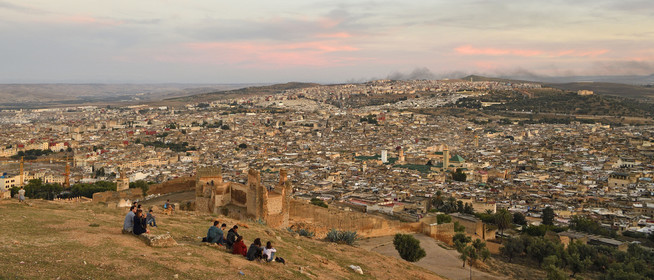 Maroc, Fes