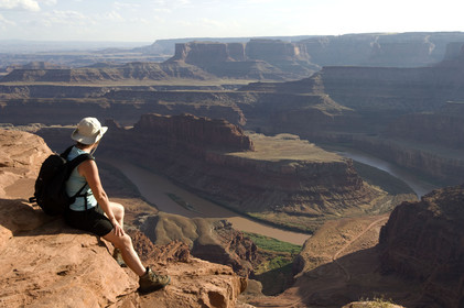 USA, DEAD HORSE POINT