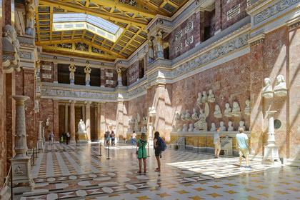 Allemagne region baviere bayern district haut palatinat