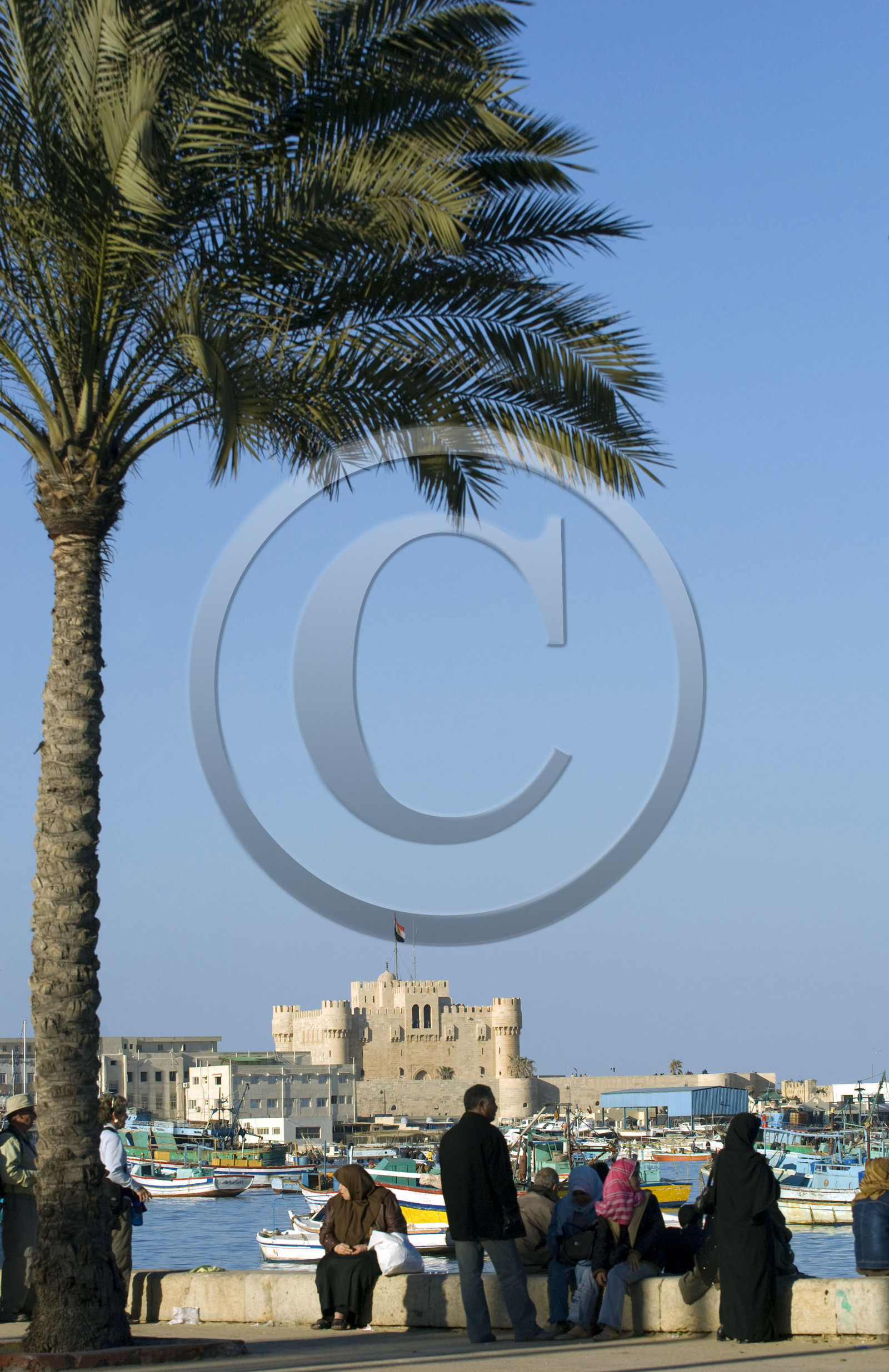 Egypte, Alexandrie