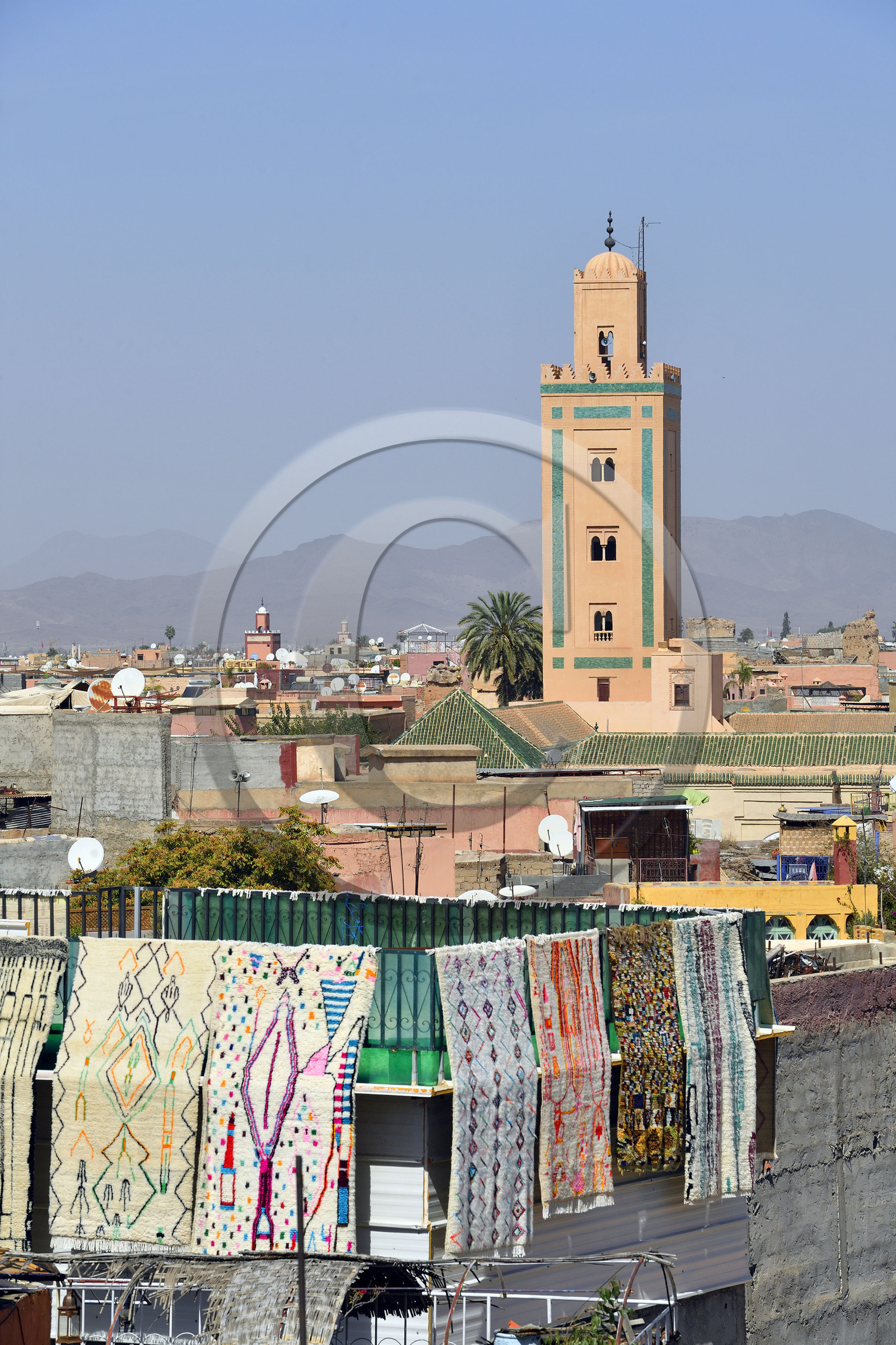 Maroc, Marrakech