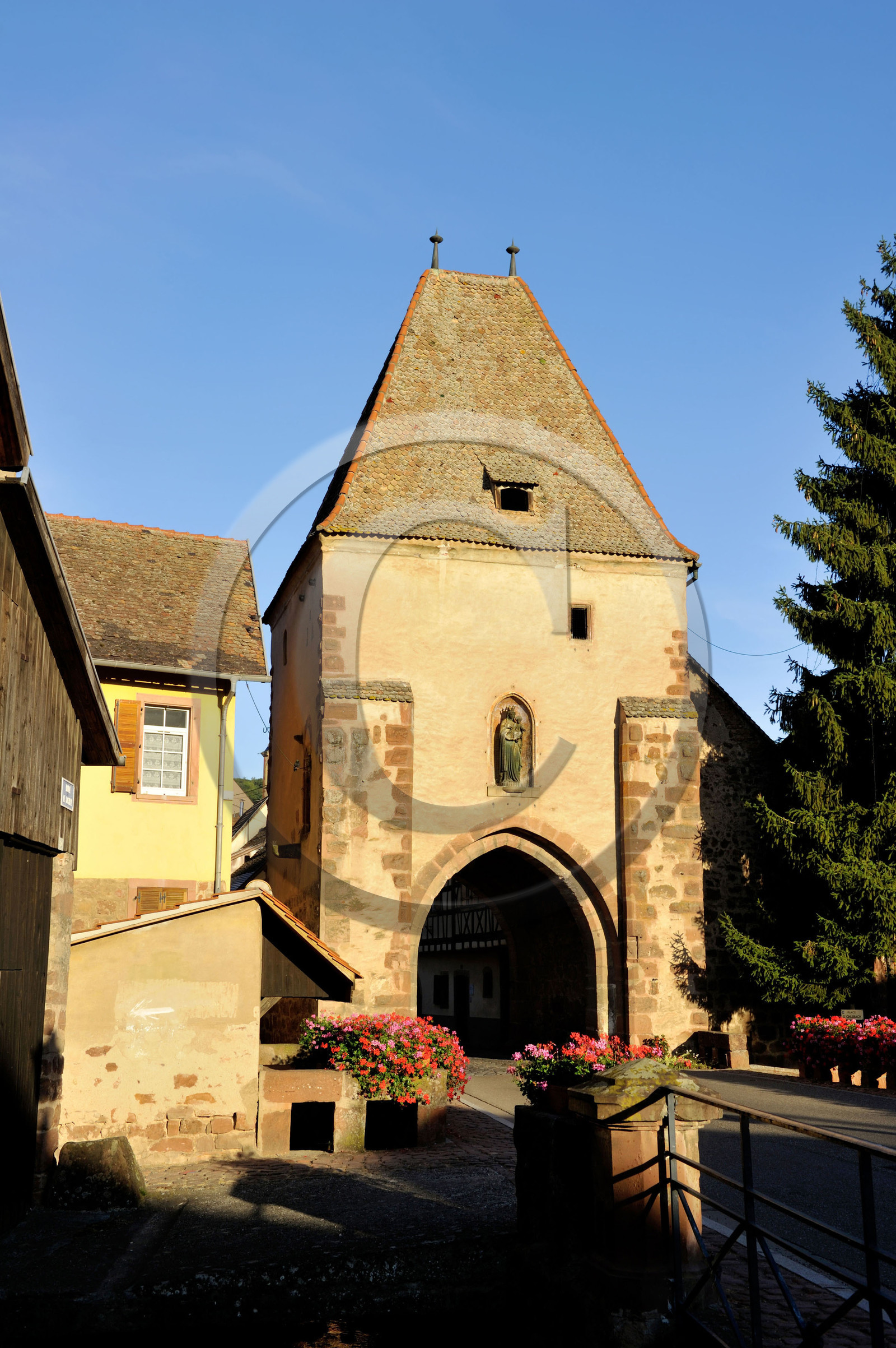 France, Alsace