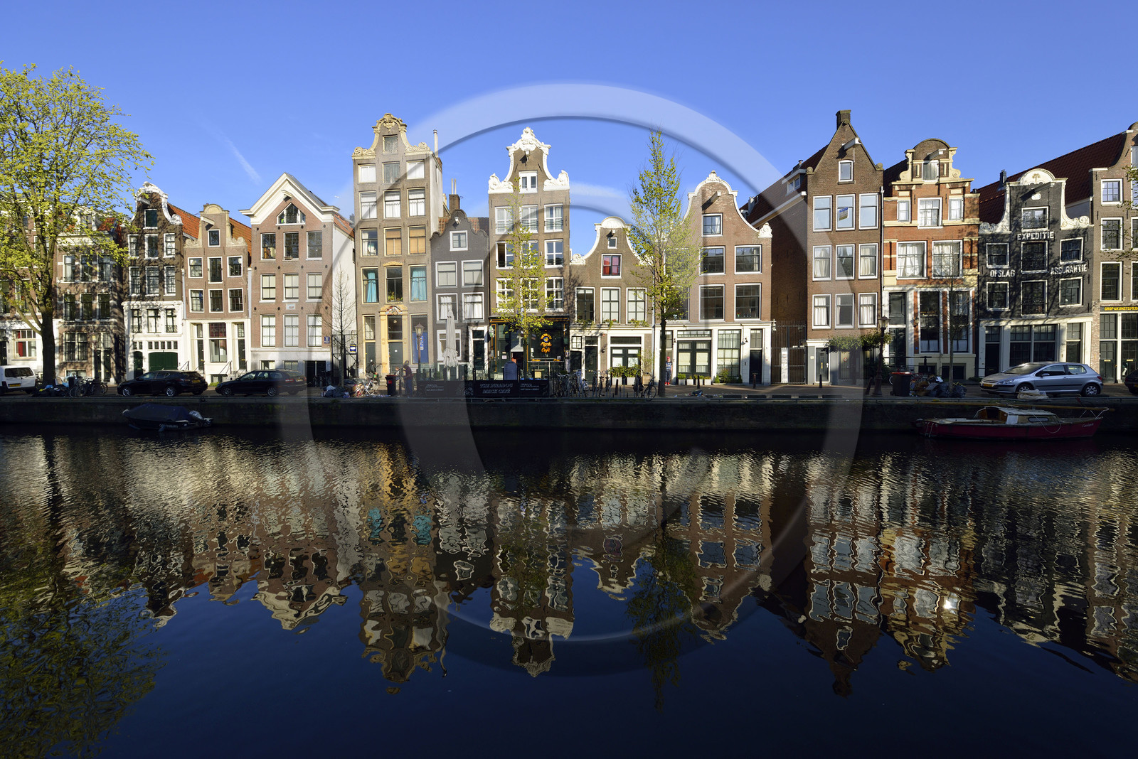 Hollande, Amsterdam