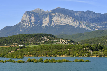 Espagne, Ainsa