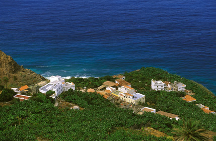 Canaries. Espagne