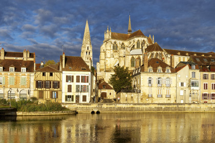 France, Auxerre