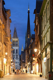 France, Rouen