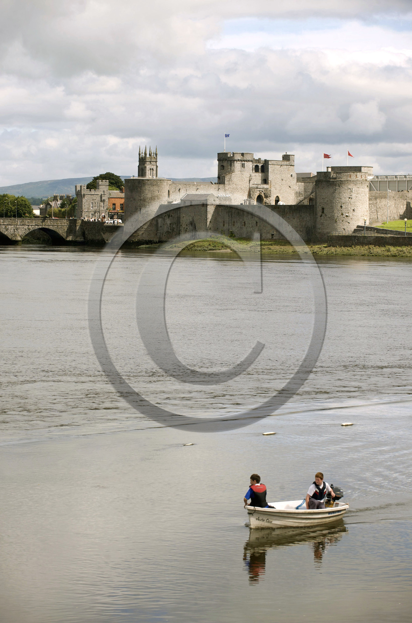 Irlande, Limerick