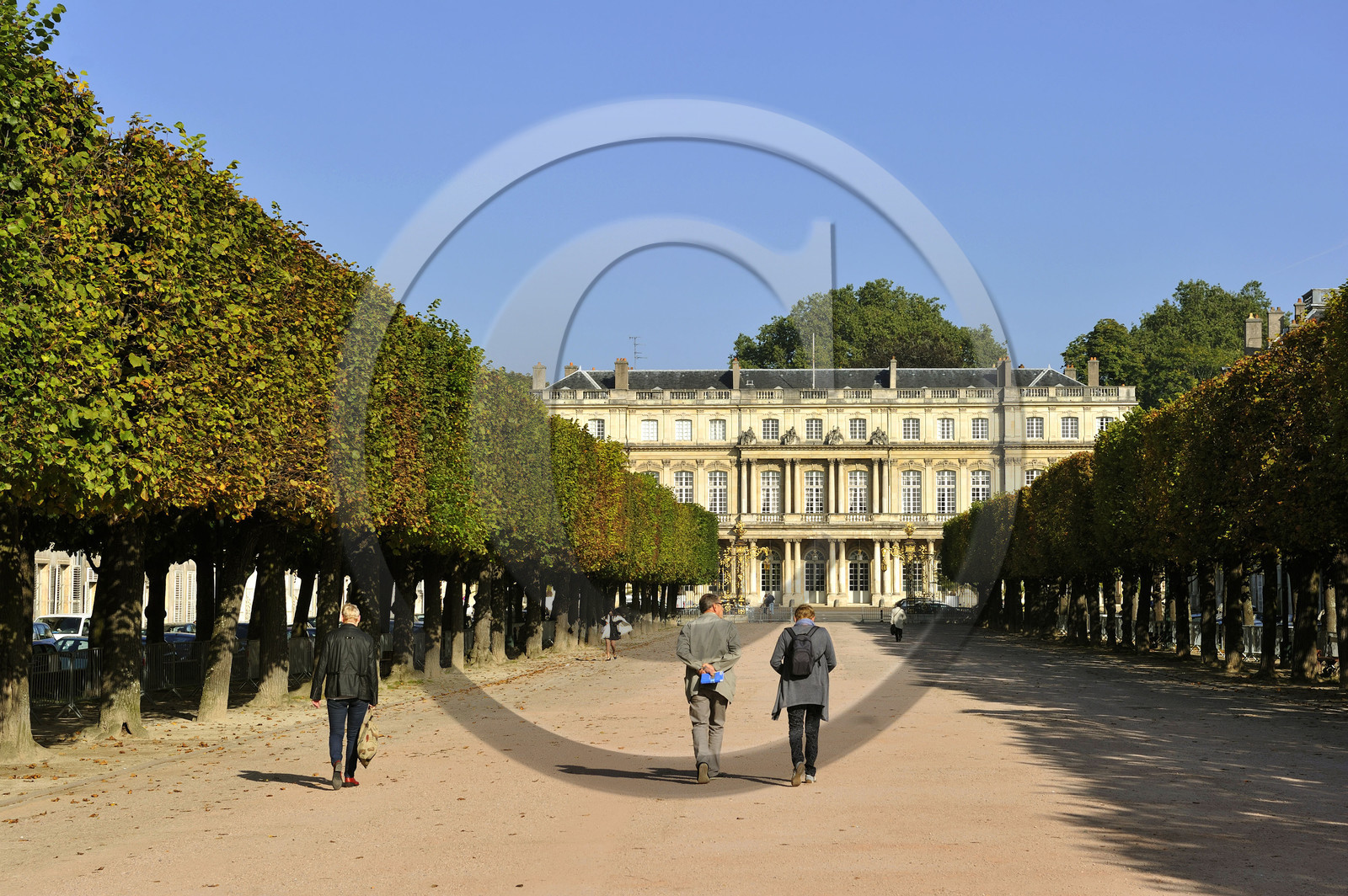 France, Nancy