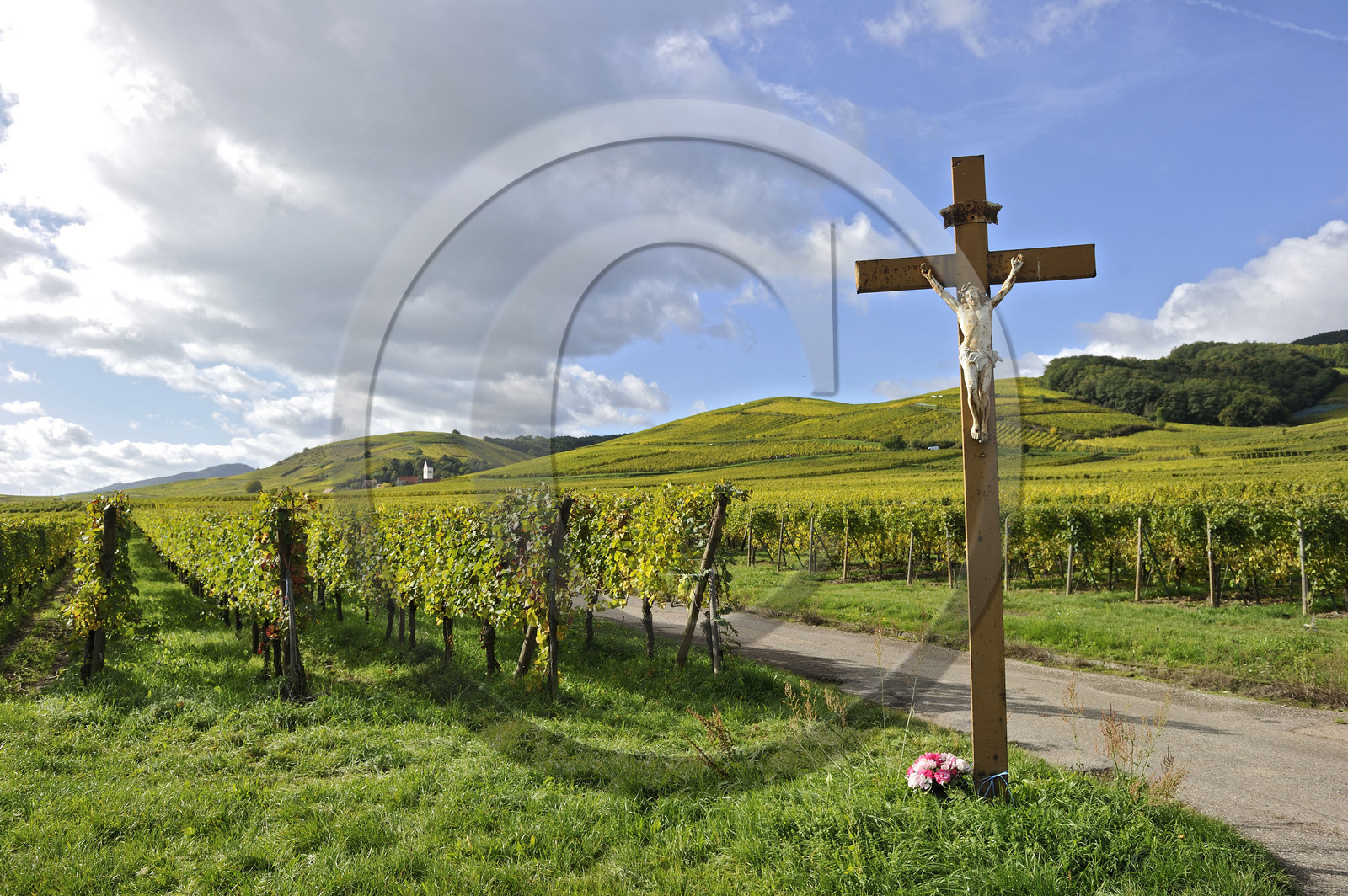 France, Alsace