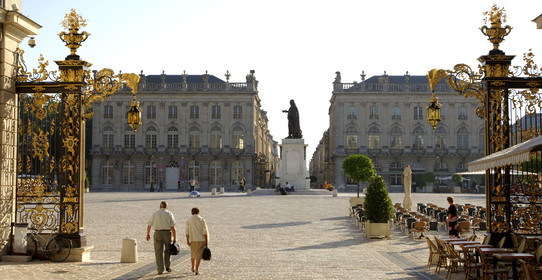 Nancy, France
