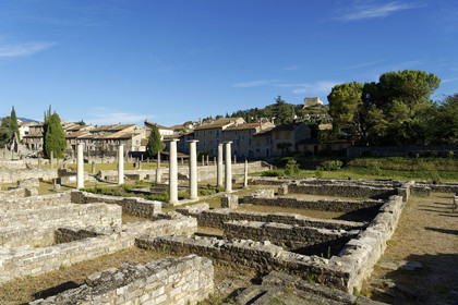 France, Vaison