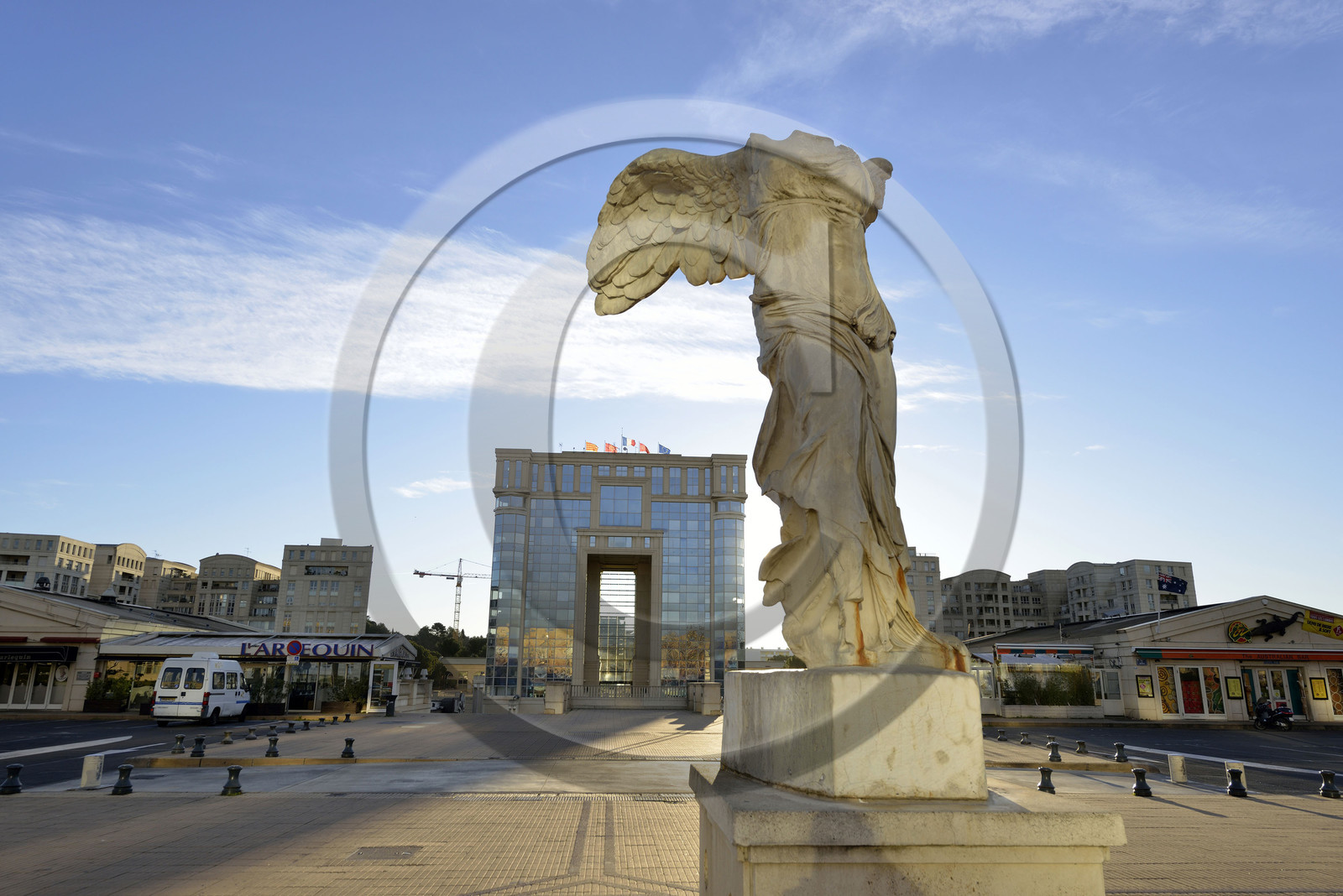 France, Montpellier